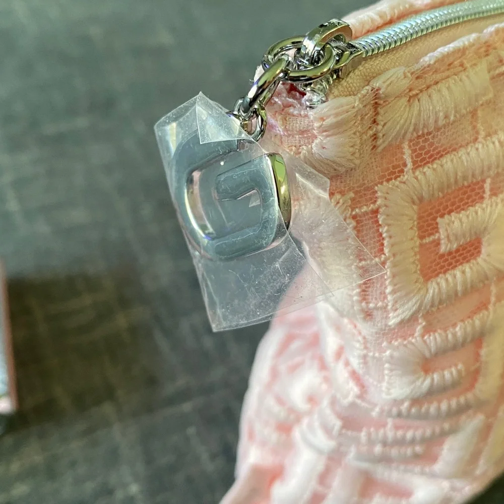 Givenchy Pink Soft Pouch - Picture 2 of 6